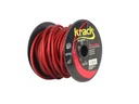 CABLE DE CORRIENTE #6 KRACK ROJO KPC-6FR