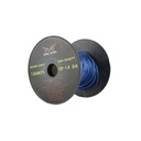CABLE DE REMOTO #18 ARMY AUDIO AZUL CP-18GA