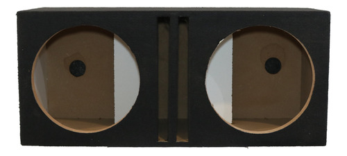 [2X12X80] CAJON 12" MDF DOBLE SONILEC 2X12X80