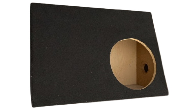 [1X10X55] CAJON 10" MDF SENCILLO MALETA SONILEC 1X10X55