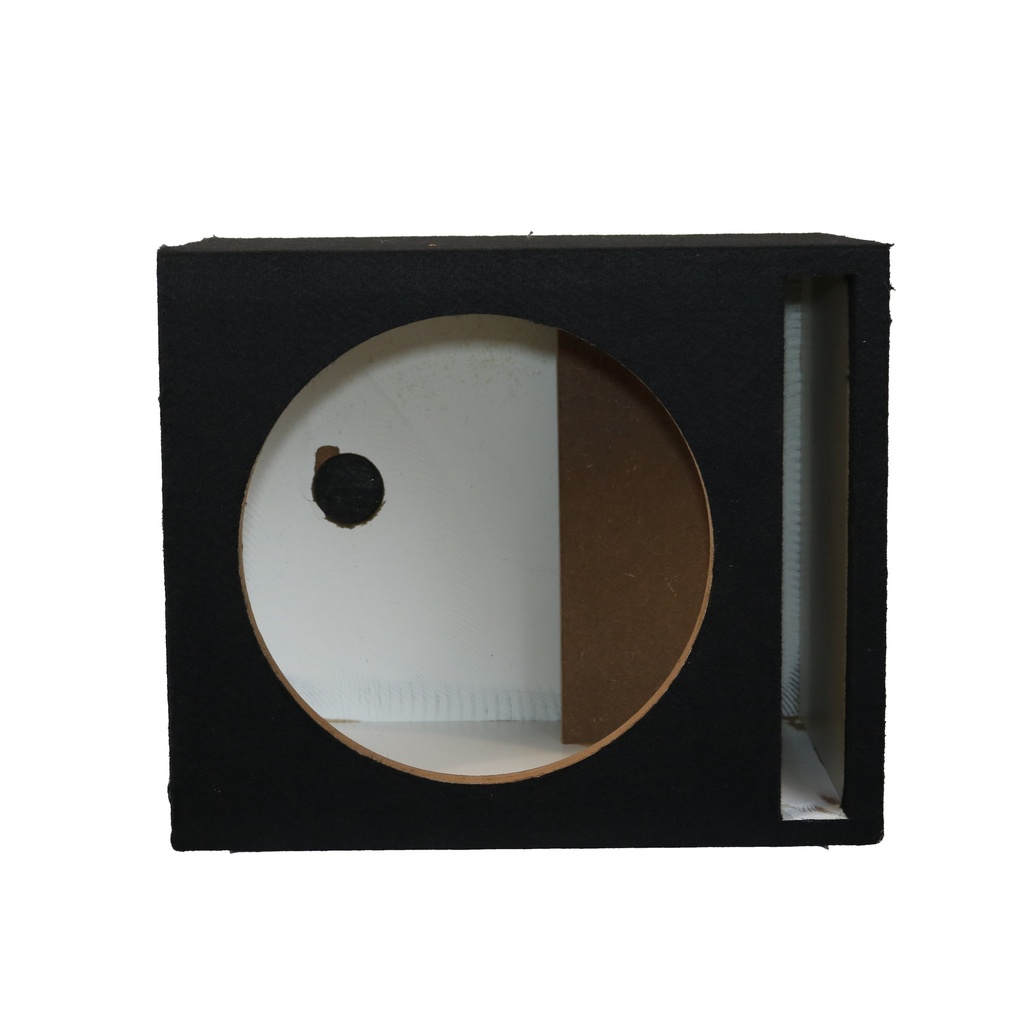[1X12X43] CAJON 12" MDF SENCILLO SONILEC 1X12X43