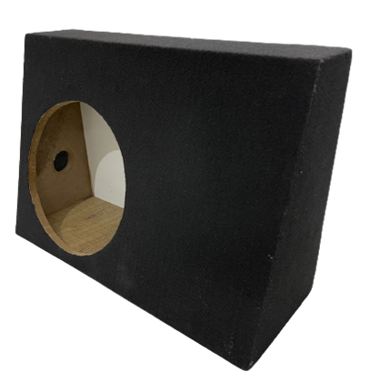 CAJON MDF 12" SENCILLO MALETA 1X12X55