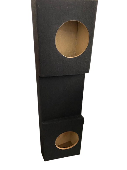 [2X10X140] CAJON 10" MDF PARA SILVERADO SONILEC 2X10X140