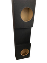 CAJON 10" MDF PARA SILVERADO SONILEC 2X10X140