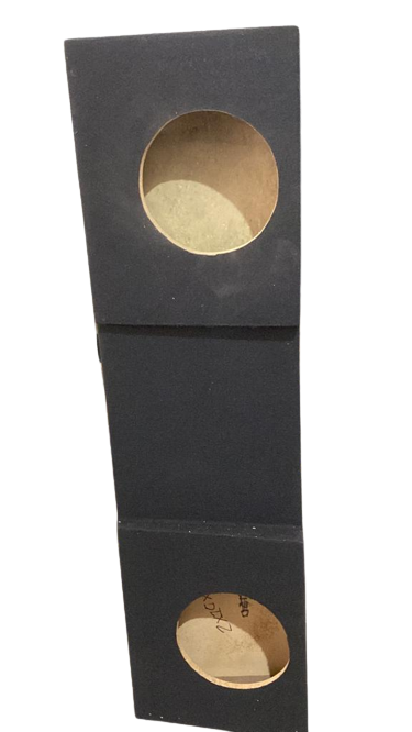 CAJON MDF 12" SILVERADO 2X12X140