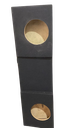 CAJON MDF 12" SILVERADO 2X12X140