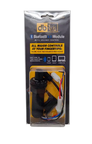 CONTROL DE BT DB LINK DBLBT2
