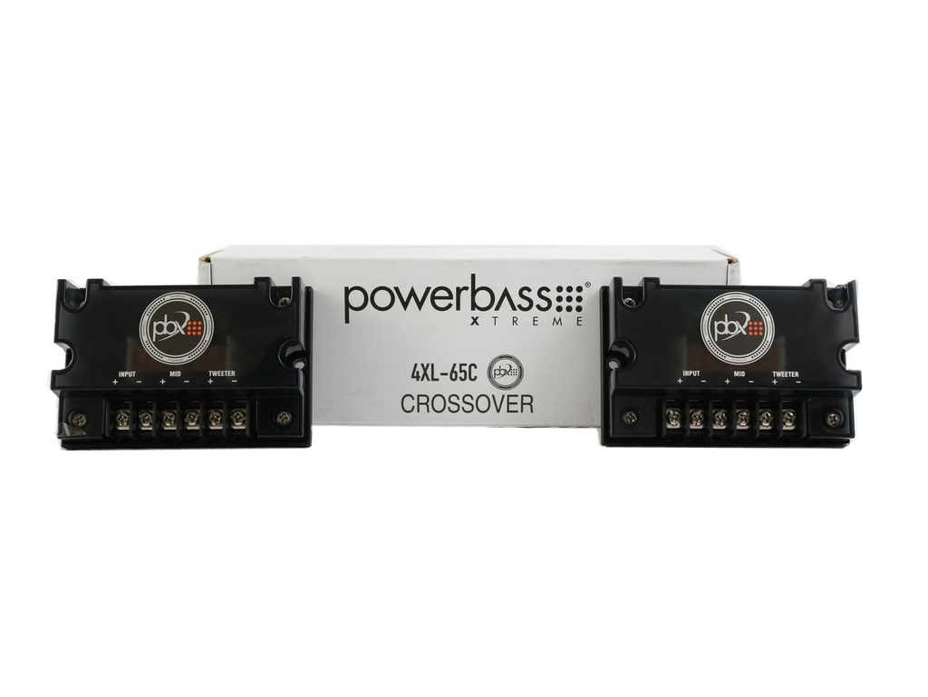 CROSSOVER POWER BASS 4XL-65CC