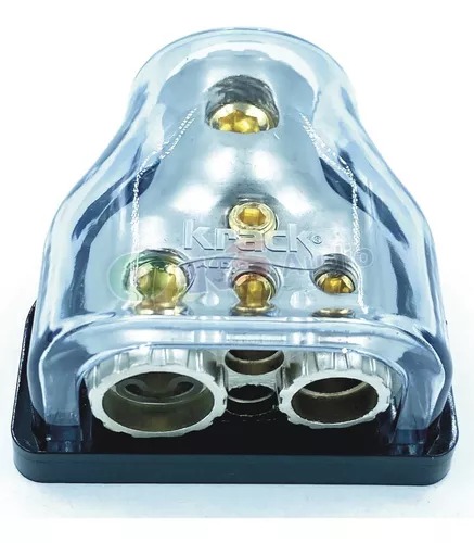DISTRIBUIDOR DE CORRIENTE KRACK KDB-4XP