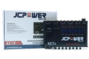 ECUALIZADOR 7 BANDAS JC POWER KE7X