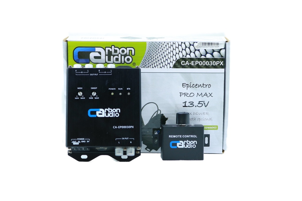 EPICENTER 1 PERILLA CARBON AUDIO CA-EP00030PX