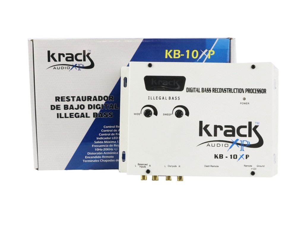 EPICENTER 1 PERILLA KRACK KB-10XP
