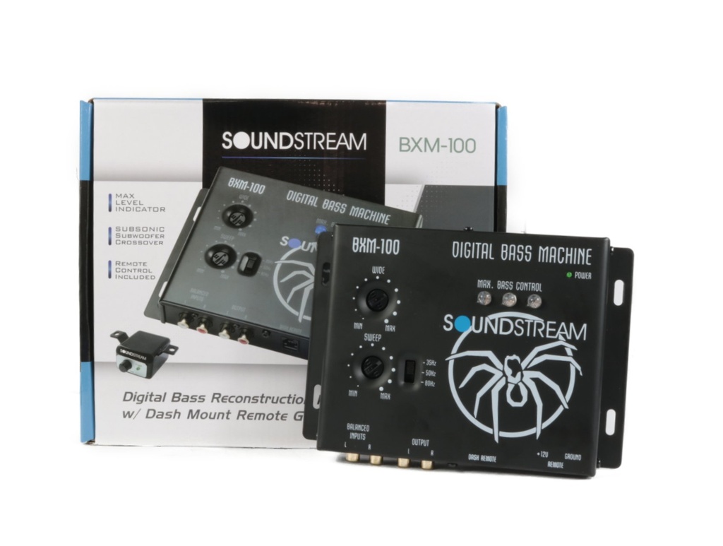 EPICENTER 1 PERILLA SOUNDSTREAM   BXM-100