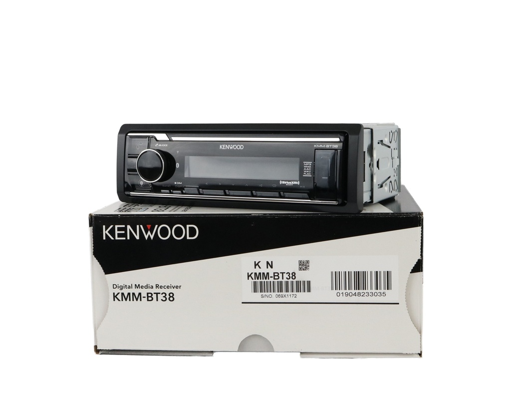 ESTEREO 1 DIN KENWOOD KMM-BT38