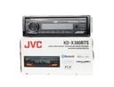 ESTEREO 1 DIN JVC KD-X380BTS