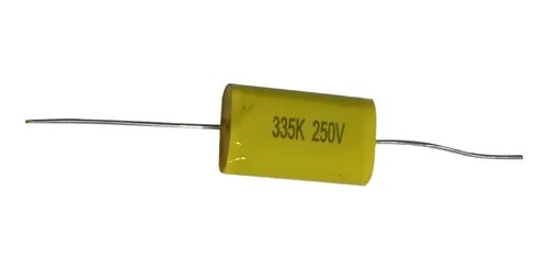 FILTRO AMARILLO  335K 250V