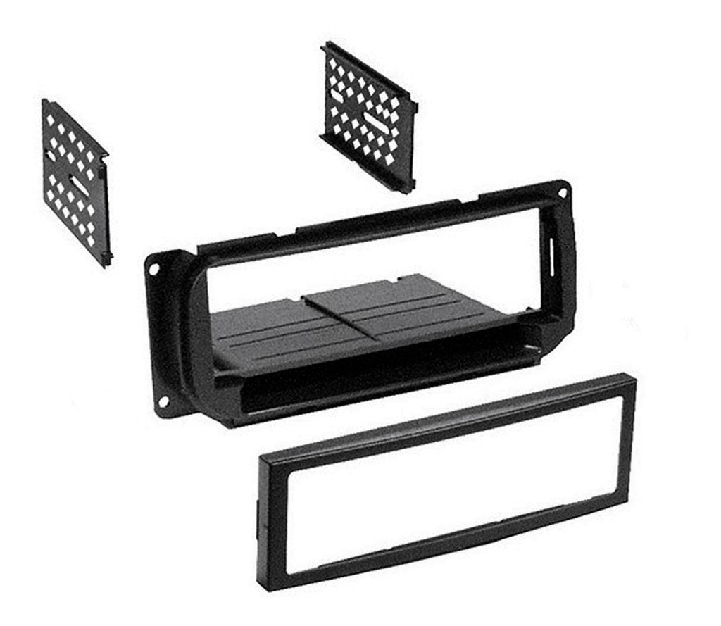 [CDK636] Frente 1 DIN Chrysler / Dodge / Jeep 1974-2003 American International CDK636