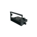 Frente 1 DIN Chevrolet Aveo / Optra (Centro y Sudamérica) 2004-2008 HF Audio HF-0440