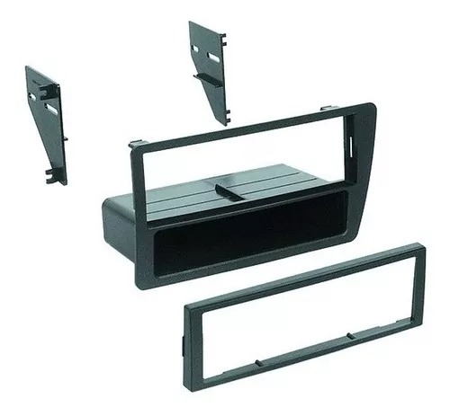 Frente 1 DIN Honda Civic 2001-2005 American International HONK809