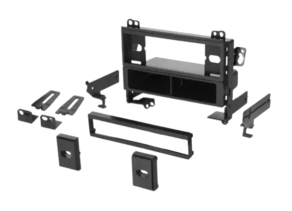 Frente 1 DIN Toyota Camry / Celica / Corolla / MR2 / Tacoma / Tercel 1987-2001 American International TOYK955