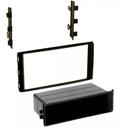 Frente 1 DIN Nissan Maxima 2000-2003 American International NDK780
