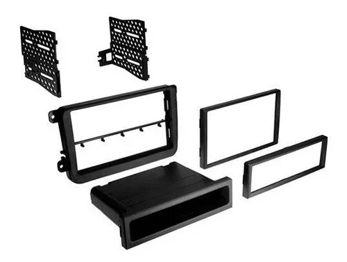 Frente 1 DIN Volkswagen 2005-2018 American International VW1017