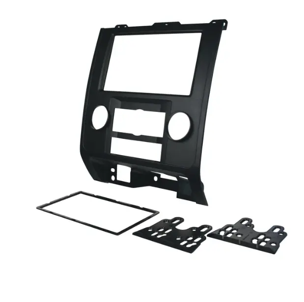 [HF-0597DD] Frente 1 y 2 DIN Ford Escape 2008-2011 HF Audio HF-0597DD