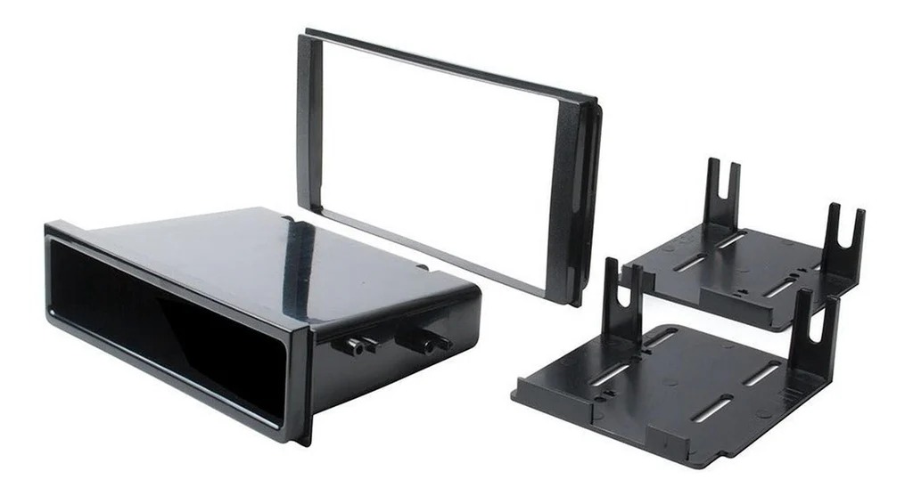 FRENTE 2 DIN HF AUDIO HF-0756DDW  VERSA,NOTE Y NP300  14/17 