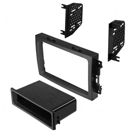 FRENTE 2DIN  CHRYSLER/DODGE/JEEP 2004-2008 CDK650
