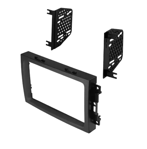 [CDK650] Frente 1 y 2 DIN Chrysler 300 / Dodge Charger / Magnum 2008-2010 American International CDK650