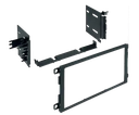 Frente 2 DIN Chevrolet Silverado / GMC Sierra / Tahoe / Yukon 2007-2013 American International GMK422