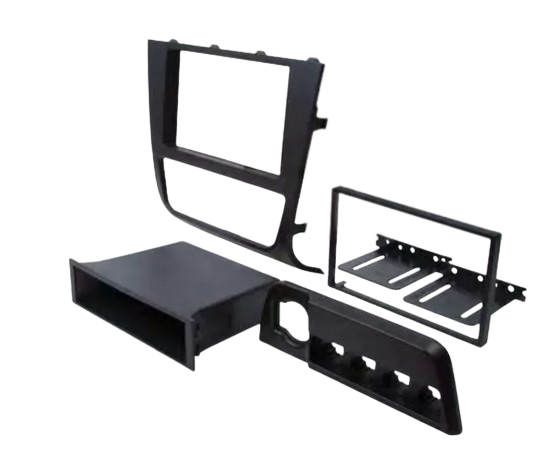 Frente 1-2 DIN Volkswagen Gol 2014-2016 / Saveiro 2014-2016