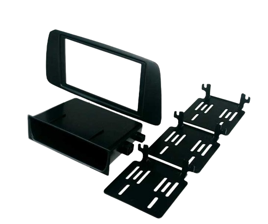 [HF-0155] Frente 1-2 DIN SEAT Ibiza 2009-2015