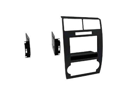 [CDK639B/CDK639S] Frente 2 DIN Chrysler 300 / Dodge Charger / Magnum 2005-2007 American International CDK639B CDK639S