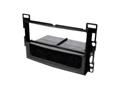 Frente 1 y 2 DIN Chevrolet Equinox 2005-2009 / Chevrolet HHR 2006-2009 / Pontiac Torrent 2005-2009 HF Audio HF-0410