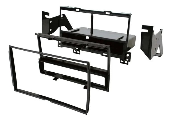 [HF-0740] Frente 1 DIN Nissan Sentra 2008-2012 HF Audio HF-0740