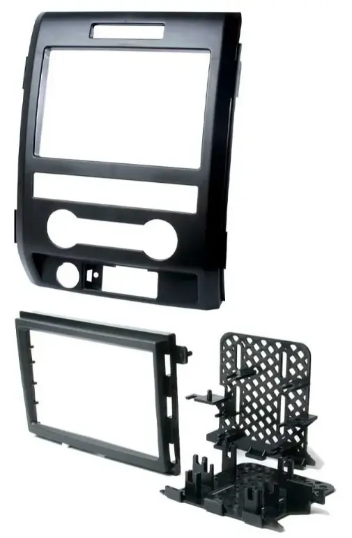 Frente 2 DIN para Ford Lobo 2009-2013 HF AUDIO HF-0599DD