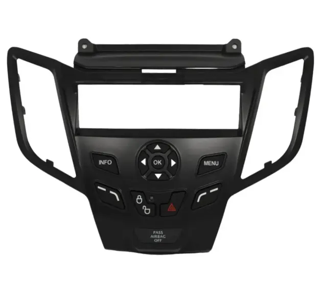 Frente 1 DIN Ford Fiesta 2011-2018 HF Audio HF-0594B