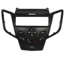 Frente 1 DIN Ford Fiesta 2011-2018 HF Audio HF-0594B