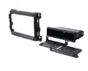 Frente 1 y 2 DIN Dodge Ram / Ram 4000 2013-2017 HF Audio HF-0691DD
