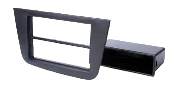 [HF-0153] Frente 1 DIN SEAT Altea 2006-2012 / Toledo 2006-2012