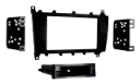 Frente 1 y 2 DIN Mercedes-Benz C-Class 2005-2007 Metra 99-8721B