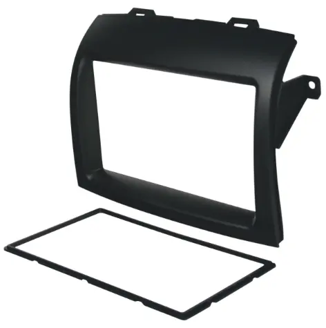 Frente 1 y 2 DIN Toyota Sienna 2004-2010 HF Audio HF-0827DD