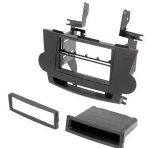 Frente 1 y 2 DIN Toyota Highlander 2008-2012 American International TOYK989