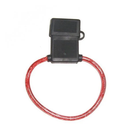 PORTAFUSIBLE AUTOMOTRIZ CLAVIJA REFORZADO KRACK KIF-8