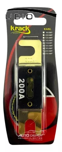 FUSIBLE KRACK KANL-200AMP