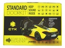 KIT DE AMORTIGUACION DE VIBRACIONES CTK DOORKIT