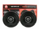 MEDIOS RANGOS 6.5" CON TWEETER DB DRIVE WDX6MOTO