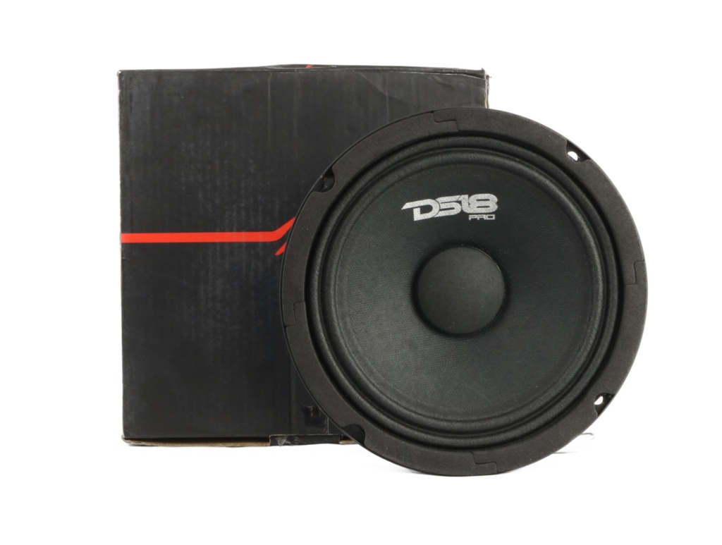 MEDIOS RANGOS 6.5" DS18 PRO-GM6B