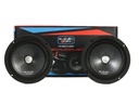 MEDIOS RANGOS 6.5" ELEVEN AUDIO EMX6502
